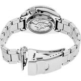Seiko 5 SRPE71K1 Silver Stainless Steel Men's Watch
