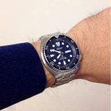 SEIKO PROSPEX SRPE89K1 BLUE DIAL STAINLESS STEEL MEN'S WATCH