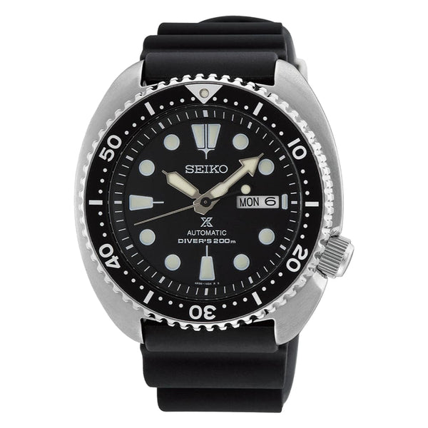 SEIKO PROSPEX SRPE93K1 DIVER TURTLE MEN'S WATCH