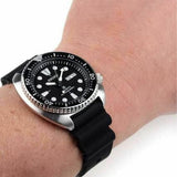 SEIKO PROSPEX SRPE93K1 DIVER TURTLE MEN'S WATCH