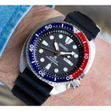 SEIKO PROSPEX SRPE95K1 DIVER TURTLE MEN'S WATCH