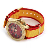 SEIKO 5 x STREET FIGHTER V SRPF24K1 ZANGIEF LIMITED EDITION WATCH