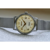 SEIKO PRESAGE SRPF37J1 STAINLESS STEEL AUTOMATIC MEN'S WATCH