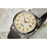 SEIKO PRESAGE SRPF37J1 STAINLESS STEEL AUTOMATIC MEN'S WATCH