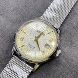 SEIKO PRESAGE SRPF37J1 STAINLESS STEEL AUTOMATIC MEN'S WATCH