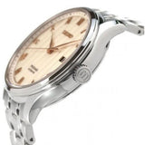 SEIKO PRESAGE SRPF45J1 SAKURA DAYTIME JAPANESE ZEN GARDEN MEN'S WATCH