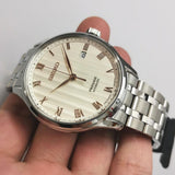 SEIKO PRESAGE SRPF45J1 SAKURA DAYTIME JAPANESE ZEN GARDEN MEN'S WATCH