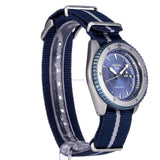 SEIKO 5 X NARUTO SRPF69K1 SASUKE MEN'S WATCH