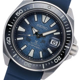 SEIKO PROSPEX SRPF79K1 SILICONE BLUE STRAP MEN'S WATCH
