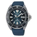 SEIKO PROSPEX SRPF79K1 SILICONE BLUE STRAP MEN'S WATCH
