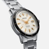 SEIKO PRESAGE SRPG03J1 STAINLESS STEEL MEN'S WATCH