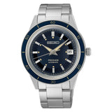 SEIKO PRESAGE SRPG05J1 INTERNATIONAL EDITION AUTOMATIC STYLE 60SS MEN'S WATCH