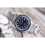 SEIKO PRESAGE SRPG05J1 INTERNATIONAL EDITION AUTOMATIC STYLE 60SS MEN'S WATCH