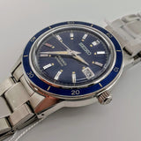 SEIKO PRESAGE SRPG05J1 INTERNATIONAL EDITION AUTOMATIC STYLE 60SS MEN'S WATCH