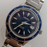 SEIKO PRESAGE SRPG05J1 INTERNATIONAL EDITION AUTOMATIC STYLE 60SS MEN'S WATCH