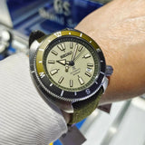 SEIKO PROSPEX SRPG13K1 LAND TORTOISE SERIES AUTOMATIC MEN'S WATCH