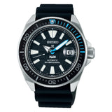 SEIKO PROSPEX PADI SRPG21K1 BLACK SILICONE MEN'S WATCH