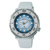 SEIKO DIVER SRPG59J1P WHITE SILICONE STRAP MEN WATCH