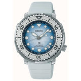 SEIKO PROSPEX SRPG59K1 AUTOMATIC DIVER WHITE SILICON MEN'S WATCH
