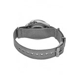 SEIKO 5 SPORTS SRPG63K1 STREET STYLE GRAY NYLON MEN'S WATCH