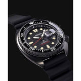 Seiko Diver's SRPH41K1 Black King Turtle Men's Watch