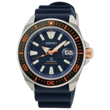 Seiko Prospex SRPH43K1 Limited Edition Blue Silicone Strap Men's Watch