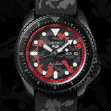 Seiko 5 Sports "LUFFY" One Piece Limited Edition SRPH65K1 Men's Watch