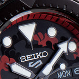 Seiko 5 Sports "LUFFY" One Piece Limited Edition SRPH65K1 Men's Watch