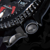Seiko 5 Sports "LUFFY" One Piece Limited Edition SRPH65K1 Men's Watch