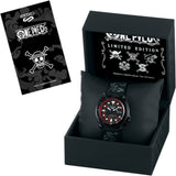 Seiko 5 Sports "LUFFY" One Piece Limited Edition SRPH65K1 Men's Watch