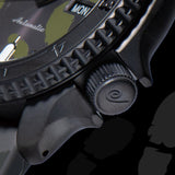 Seiko 5 Sports "SANJI" One Piece Limited Edition Men's Watch SRPH69K1