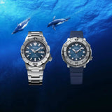 Seiko Se Penguin Monster Gen 4 Diver's 200m Men's Watch SRPH75K1