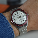 SEIKO PRESAGE STAINLESS STEEL MEN WATCH SRPH93J1P