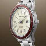 SEIKO PRESAGE STAINLESS STEEL MEN WATCH SRPH93J1P