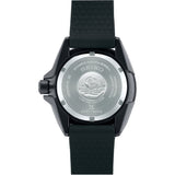 SEIKO PROSPEX SRPH97K1 BLACK SILICONE MEN WATCH