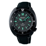 Seiko Prospex Black Polyester Strap Men Watch SRPH99J1P