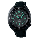SEIKO PROSPEX SRPH99K1 BLACK POLYESTER MEN WATCH