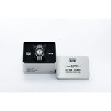 Seiko 5 Sports Automatic Silver Dial Gray Nylon Strap Men Watch SRPJ79K1