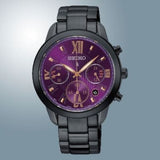SEIKO LUKIA SRWZ86P1 STAINLESS STEEL CHRONOGRAPH WOMEN'S WATCH