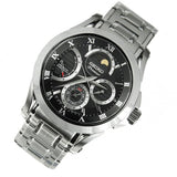 SEIKO PREMIER SRX001P1 KINETIC DIRECT DRIVE MEN'S WATCH