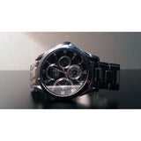 SEIKO PREMIER SRX001P1 KINETIC DIRECT DRIVE MEN'S WATCH