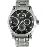 SEIKO PREMIER SRX001P1 KINETIC DIRECT DRIVE MEN'S WATCH