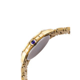 SEIKO GENERAL SRZ444P1 ANALOG STAINLESS STEEL WOMEN'S GOLD WATCH - H2 Hub Watches