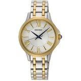 SEIKO GENERAL SRZ526P1 WOMEN'S WATCH