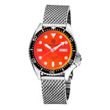 DEEP BLUE NATO DIVER #NATODIVERSSORG DIVER'S WATCH - H2 Hub Watches