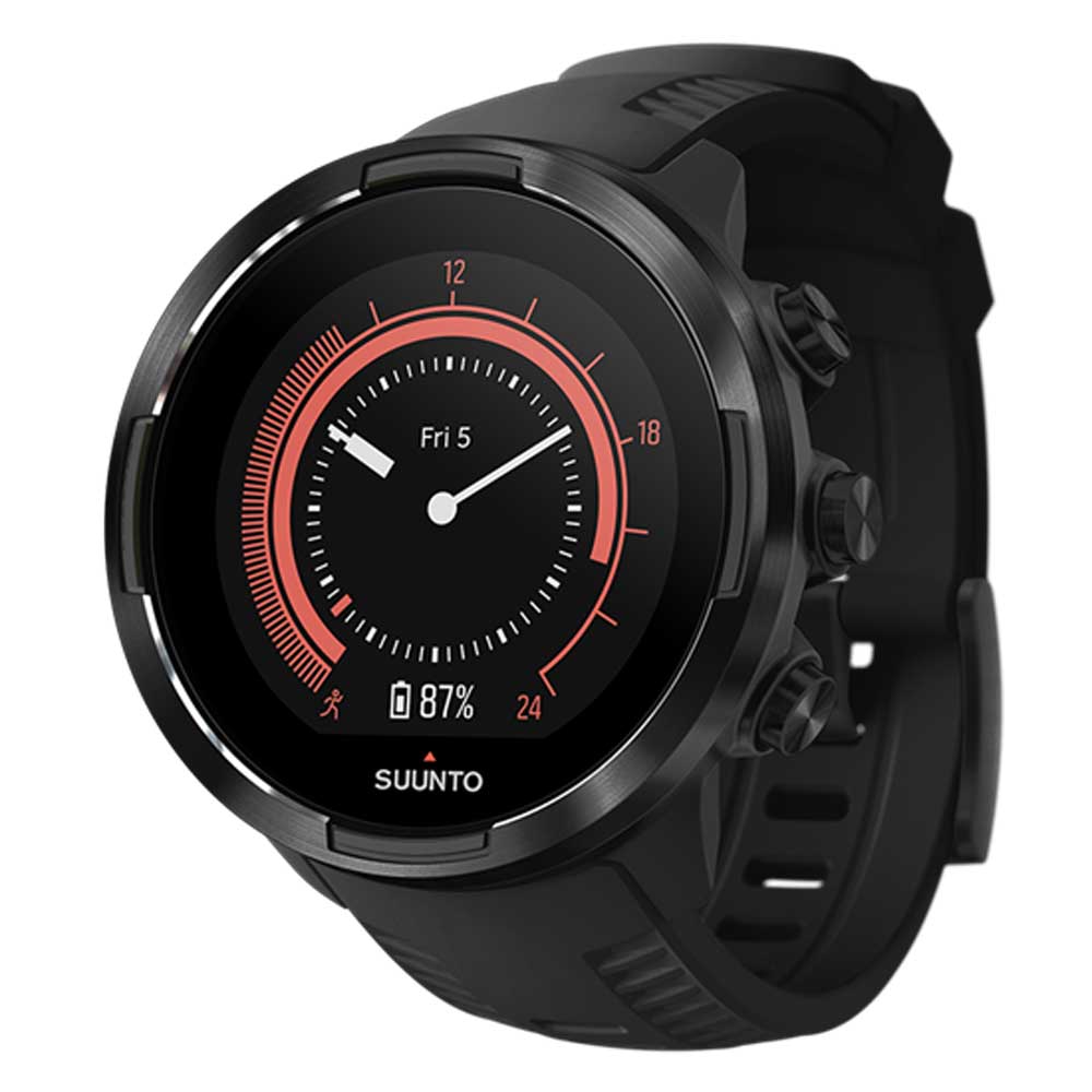 SUUNTO 9 BARO BLACK SS050087000 SMARTWATCH - H2 Hub Watches