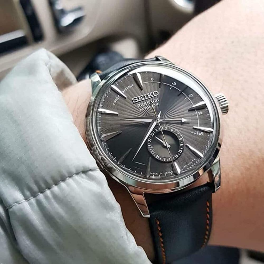 SEIKO PRESAGE SSA345J1 MEN'S WATCH - H2 Hub Watches