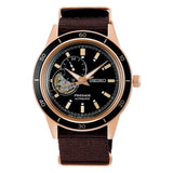SEIKO PRESAGE AUTOMATIC SSA426J1 NYLON MEN WATCH