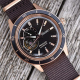 SEIKO PRESAGE AUTOMATIC SSA426J1 NYLON MEN WATCH