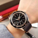 SEIKO PRESAGE AUTOMATIC SSA426J1 NYLON MEN WATCH